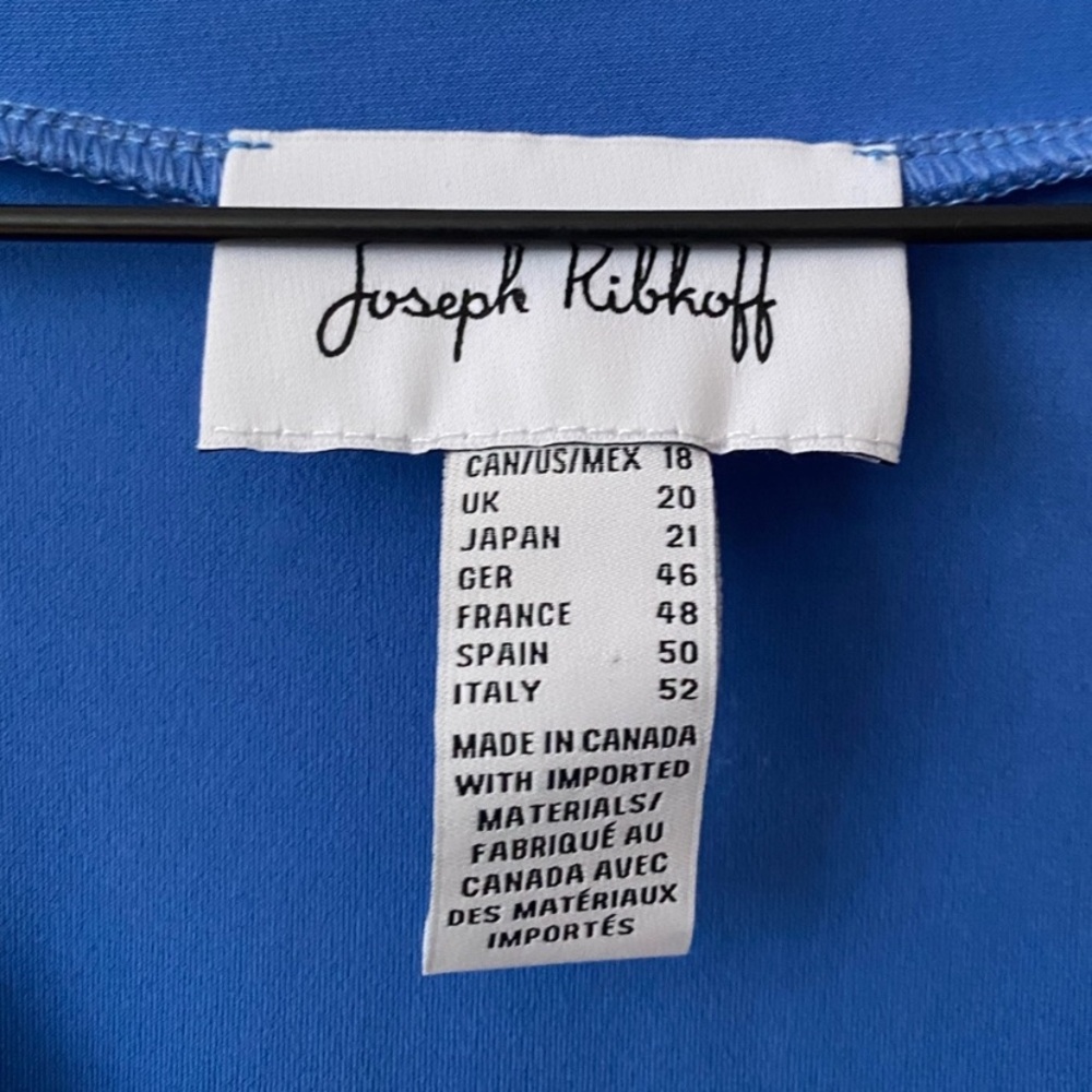 Joseph Ribkoff Blouse - Picture 3 of 10